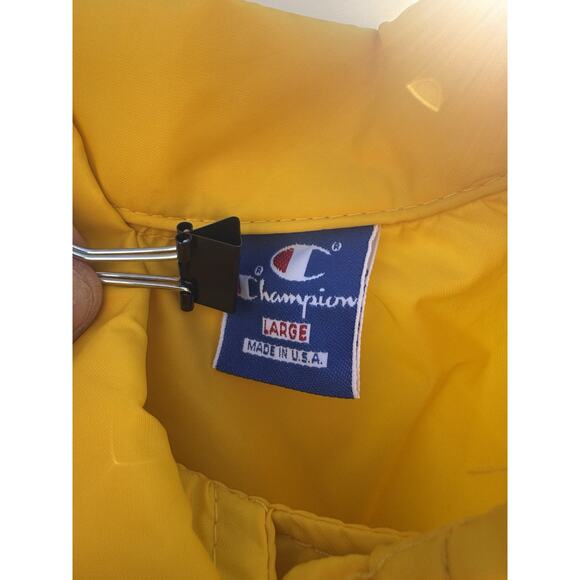 Vintage 1984 Champion Kids Youth Large All American Junior Jersey Show Jacket - Picture 8 of 14